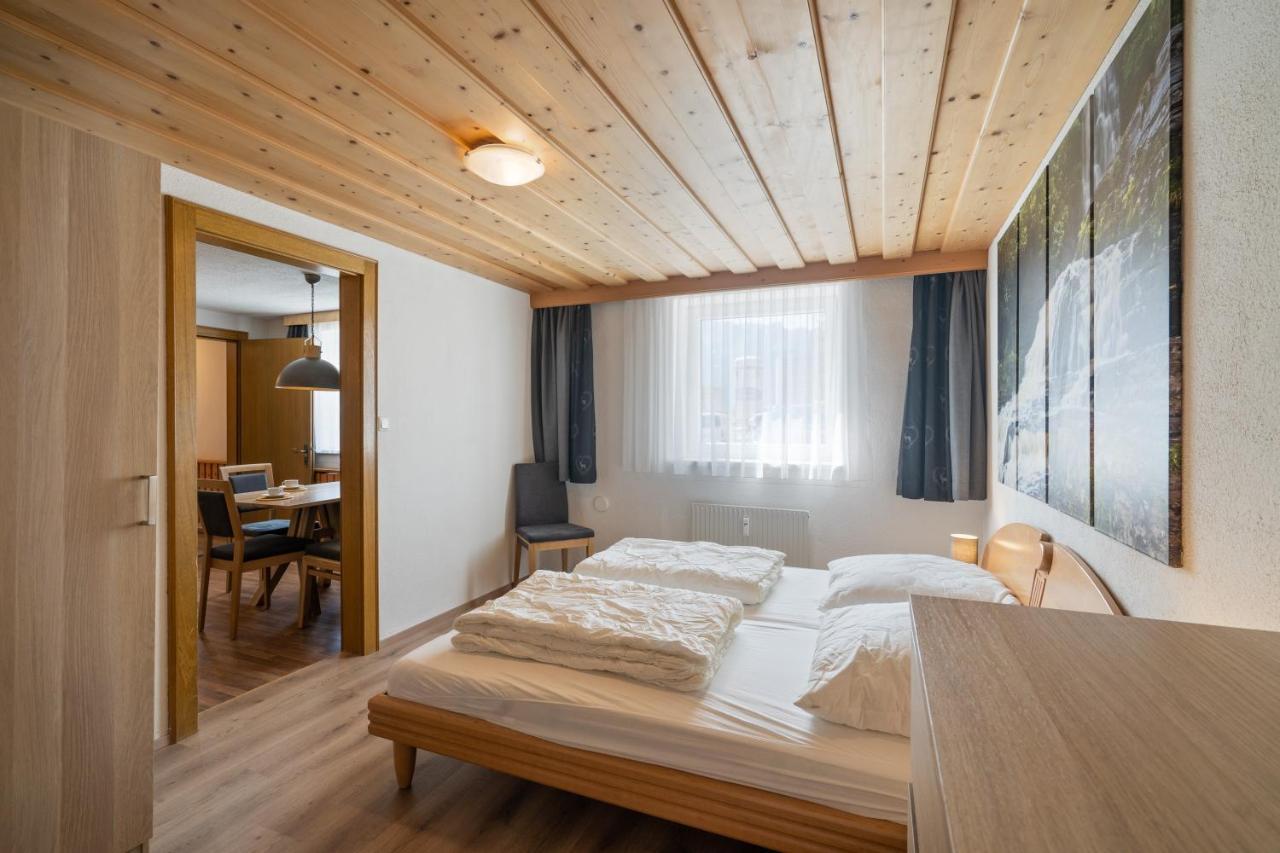 Ferienhaus Aventurin Apartment Фис Екстериор снимка